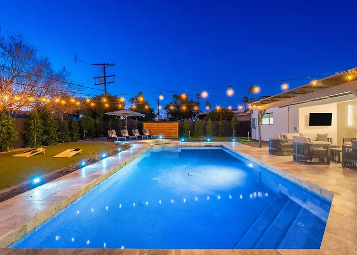 Luxuryoasis Htdpoolhottubfire Pitgolf Oldtown *