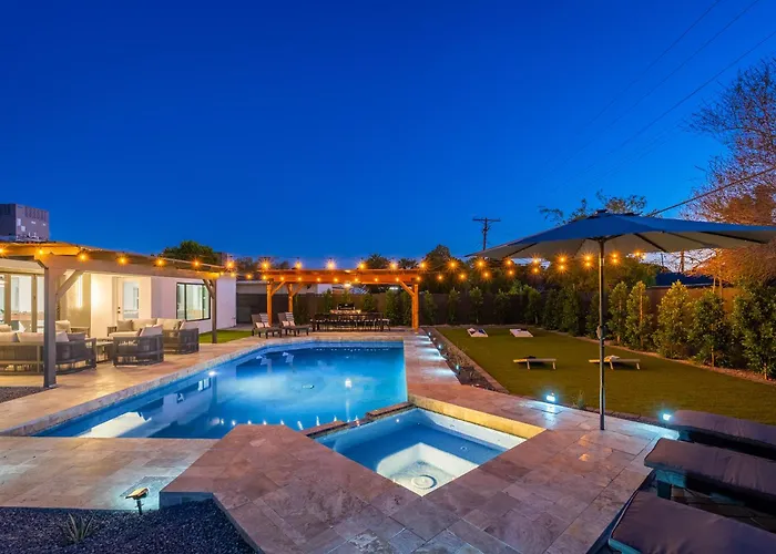 Luxuryoasis Htdpoolhottubfire Pitgolf Oldtown *