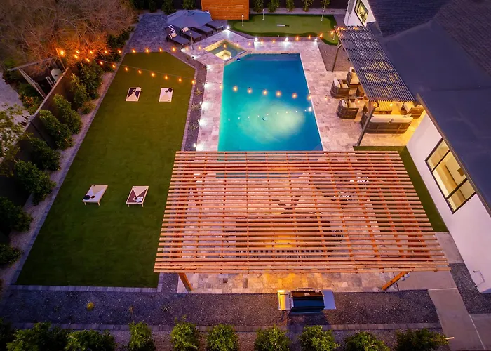 Luxuryoasis Htdpoolhottubfire Pitgolf Oldtown *