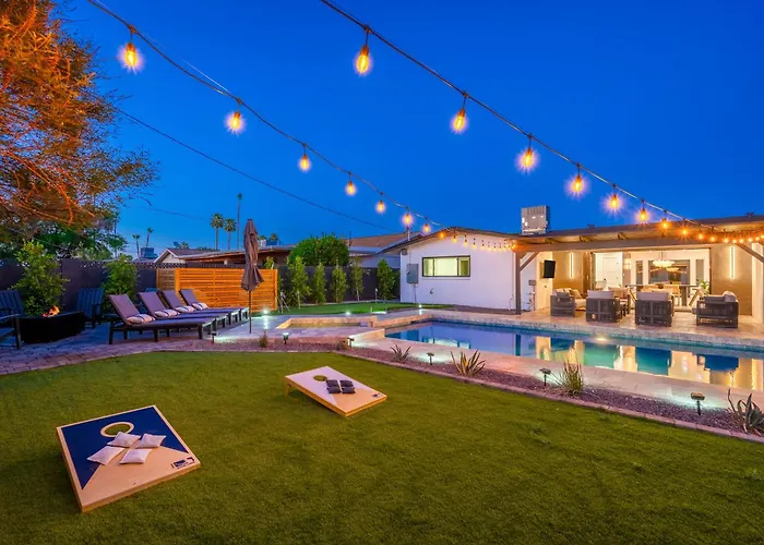 Luxuryoasis Htdpoolhottubfire Pitgolf Oldtown
