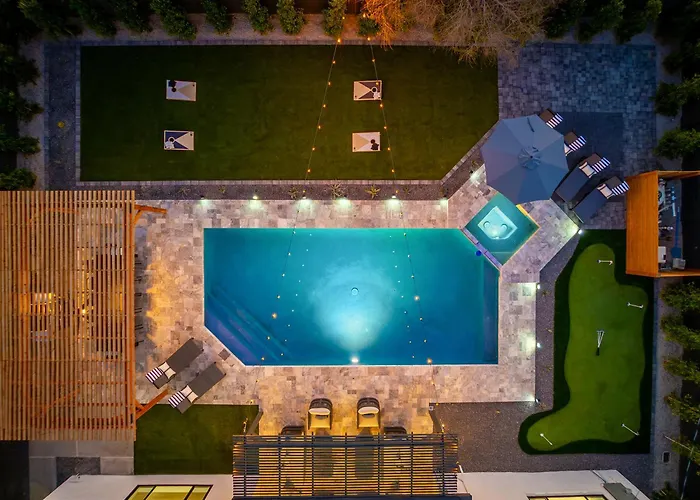 Luxuryoasis Htdpoolhottubfire Pitgolf Oldtown *