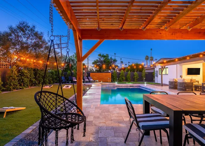 Luxuryoasis Htdpoolhottubfire Pitgolf Oldtown *