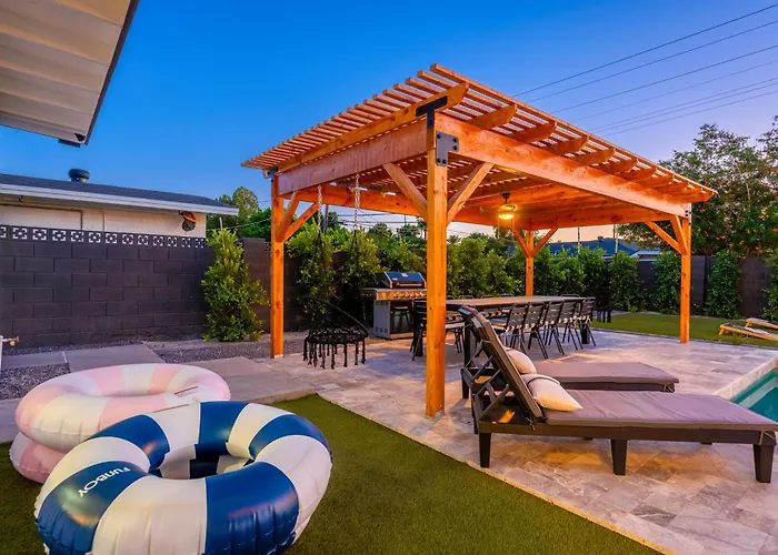 Luxuryoasis Htdpoolhottubfire Pitgolf Oldtown *